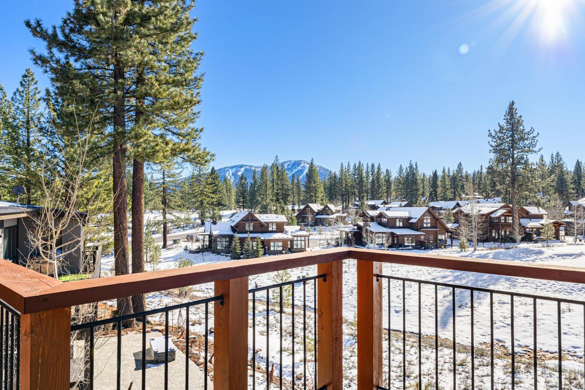 Hot Tub Mountain Views 10 Mins To Northstar Villa Truckee Eksteriør billede