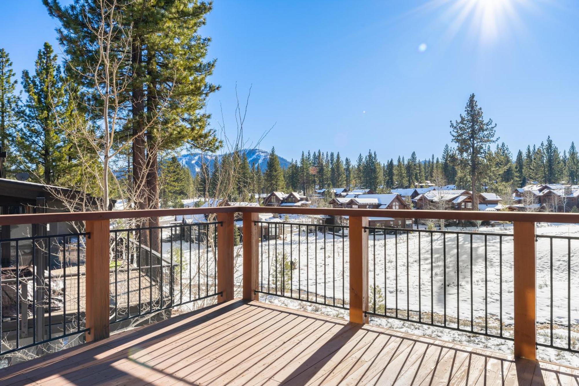 Hot Tub Mountain Views 10 Mins To Northstar Villa Truckee Eksteriør billede