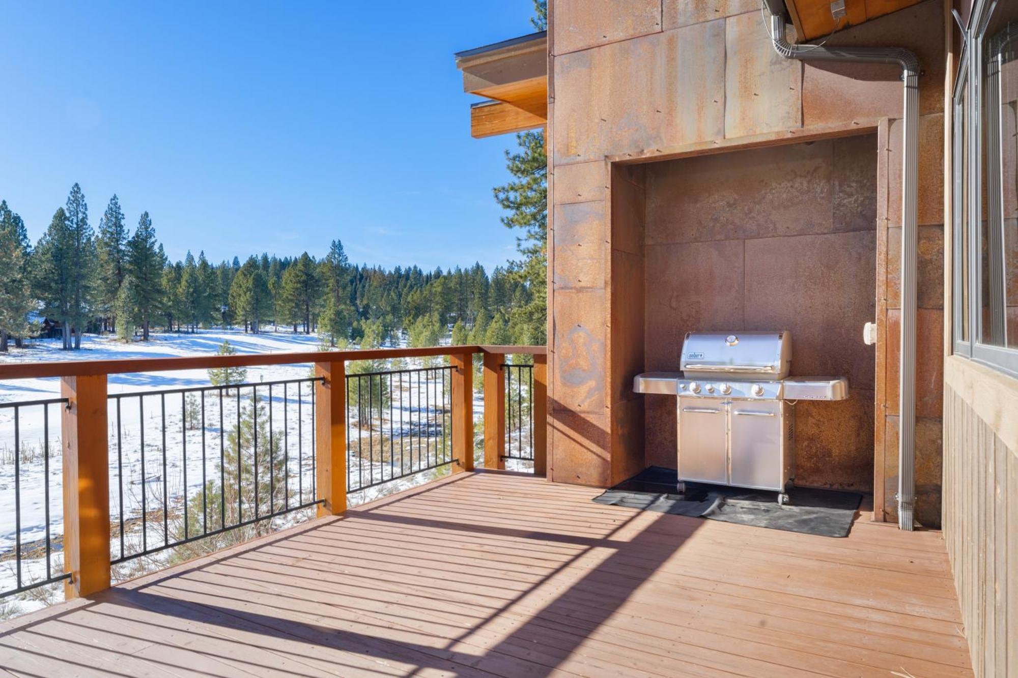 Hot Tub Mountain Views 10 Mins To Northstar Villa Truckee Eksteriør billede